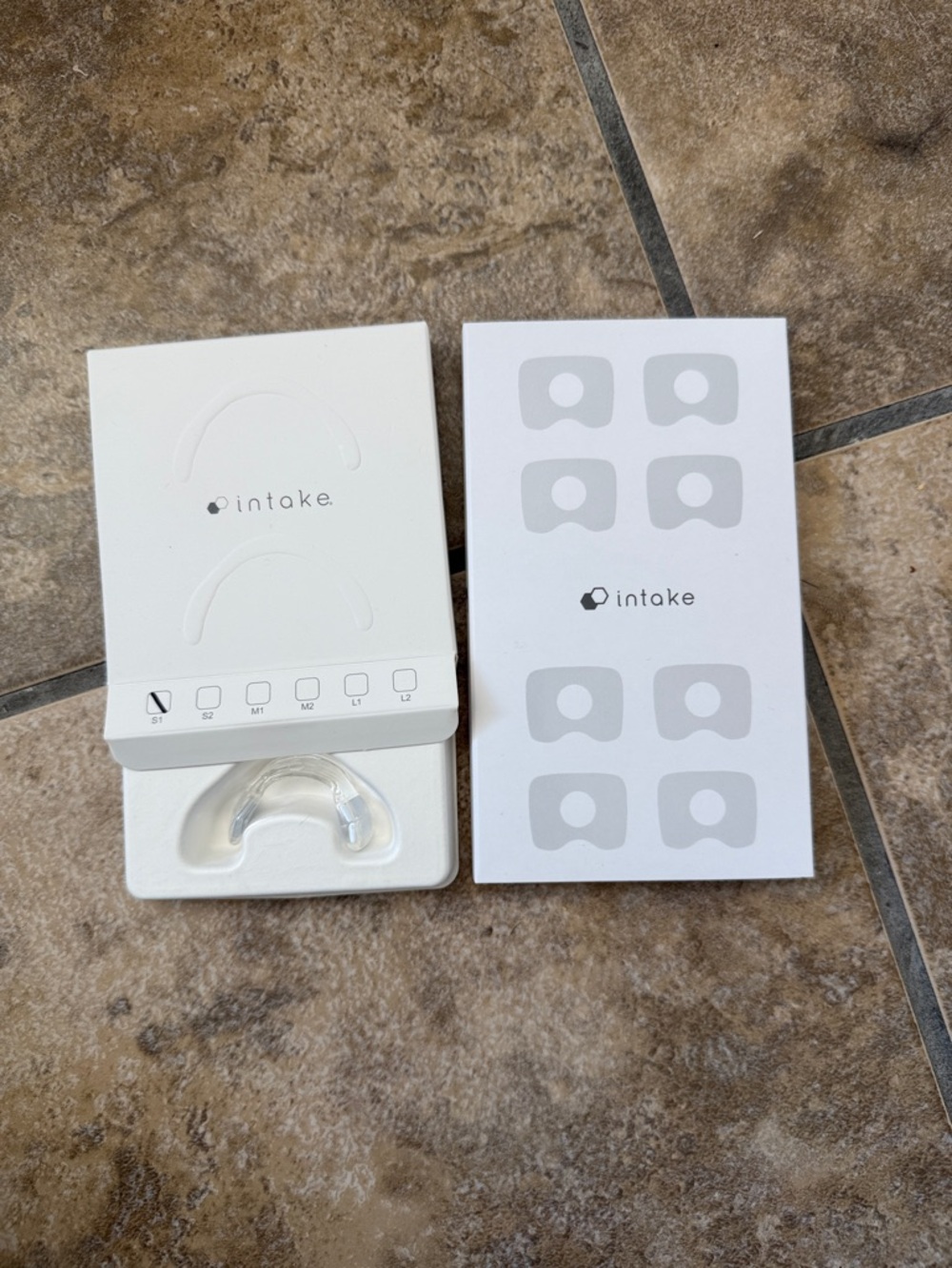 Intake Clear Reusable Nasal Strip